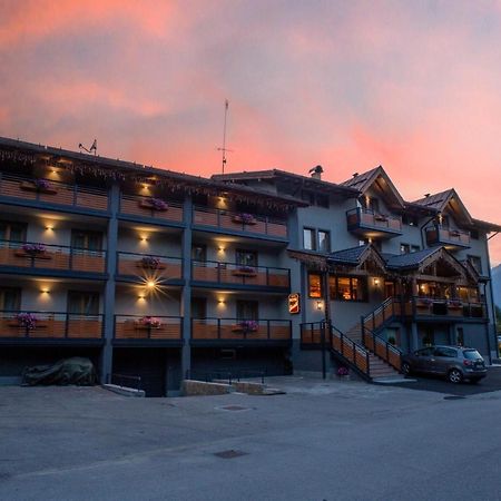 Hotel Fantelli فولجاريدا المظهر الخارجي الصورة