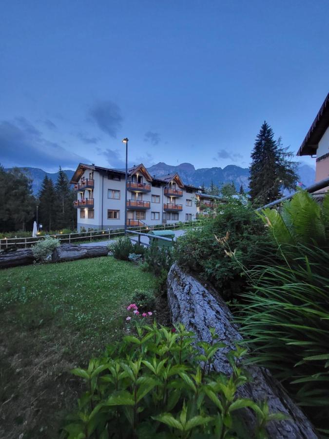 Hotel Fantelli فولجاريدا المظهر الخارجي الصورة