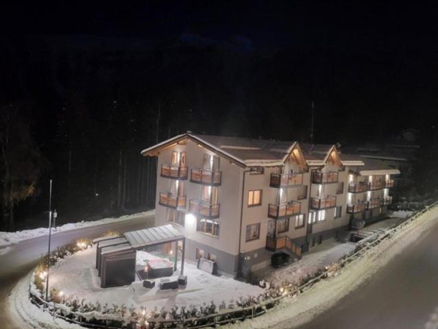 Hotel Fantelli فولجاريدا المظهر الخارجي الصورة