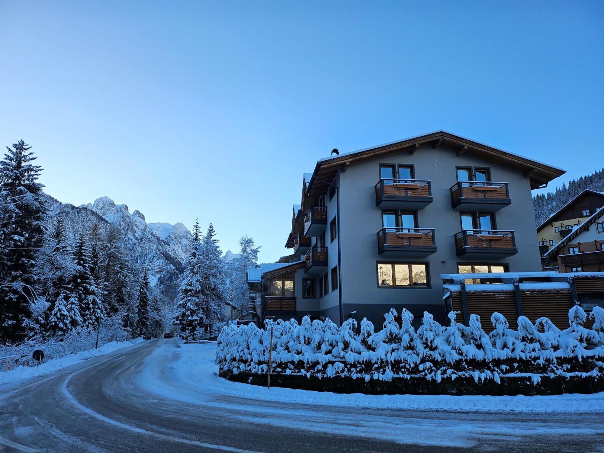 Hotel Fantelli فولجاريدا المظهر الخارجي الصورة