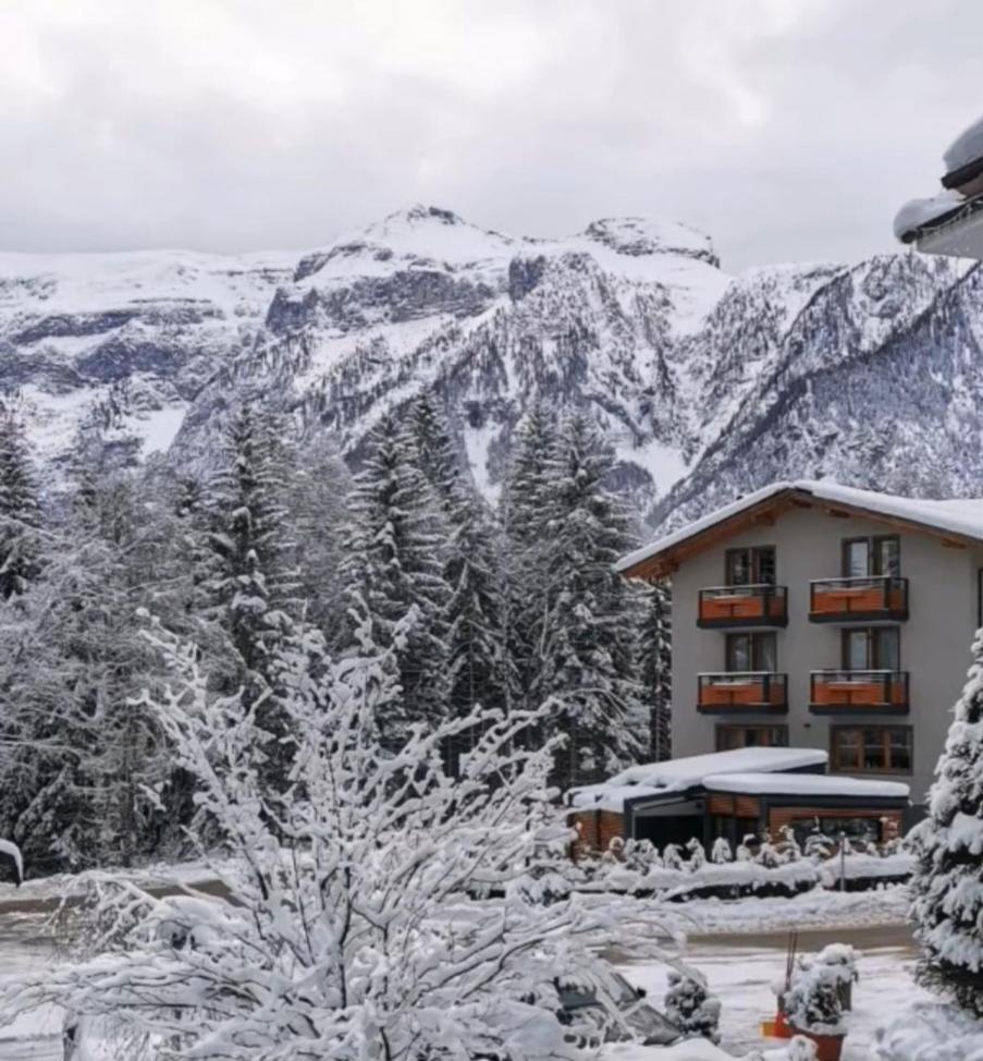 Hotel Fantelli فولجاريدا المظهر الخارجي الصورة