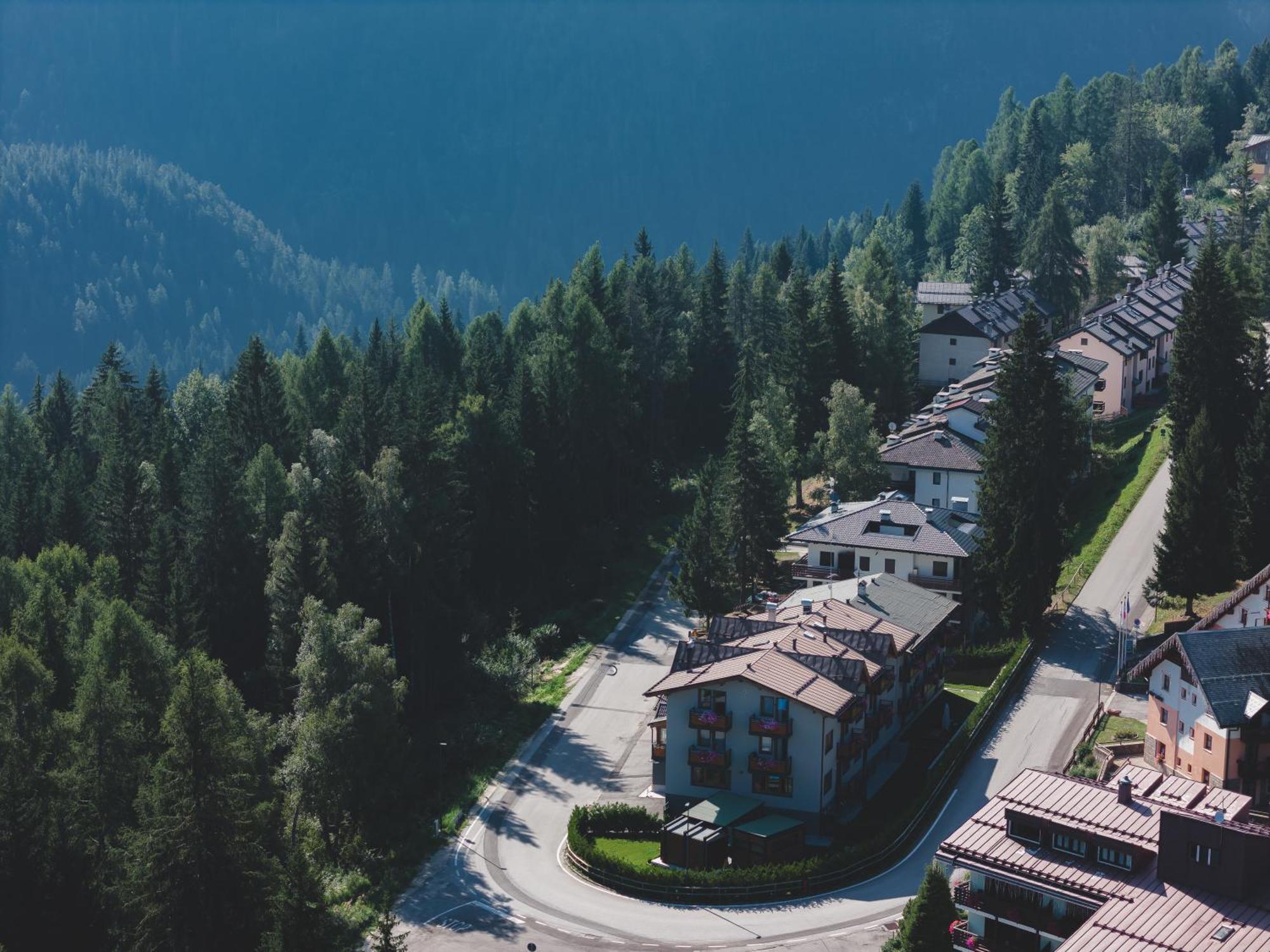 Hotel Fantelli فولجاريدا المظهر الخارجي الصورة