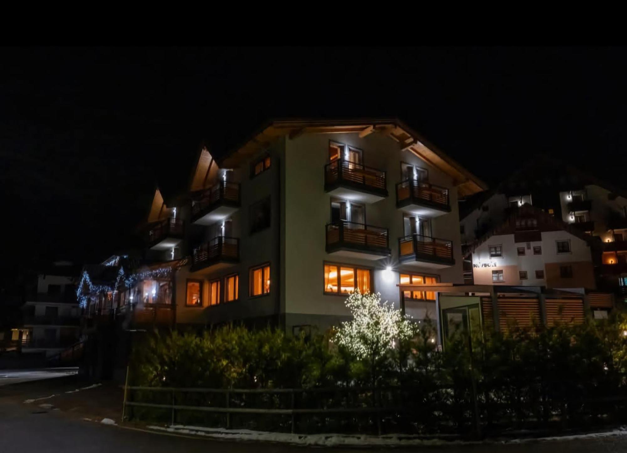 Hotel Fantelli فولجاريدا المظهر الخارجي الصورة