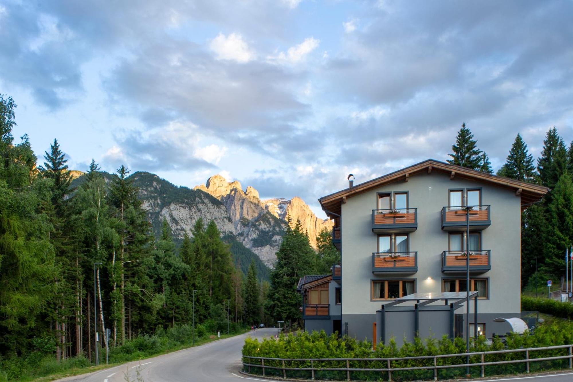 Hotel Fantelli فولجاريدا المظهر الخارجي الصورة