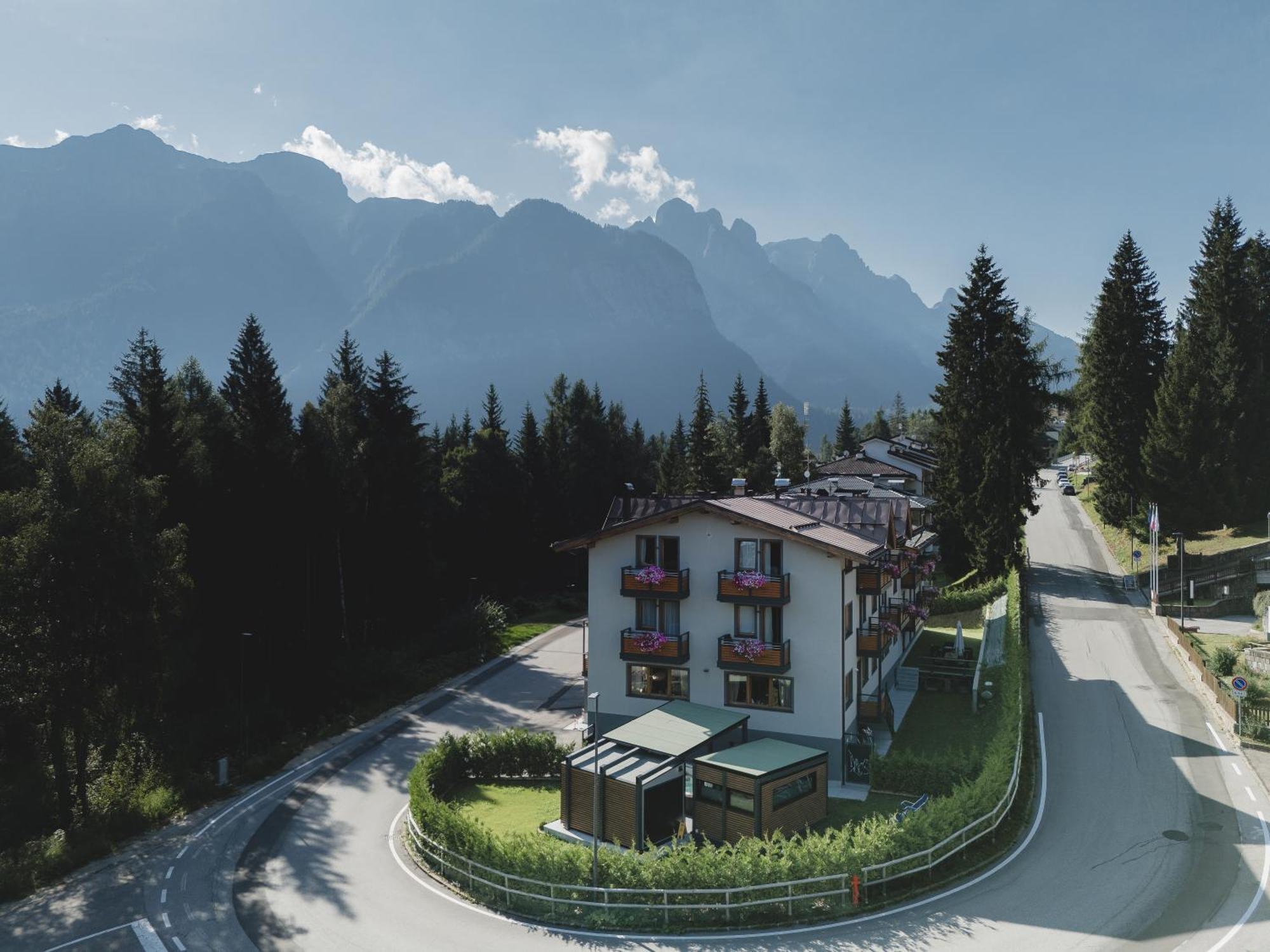 Hotel Fantelli فولجاريدا المظهر الخارجي الصورة