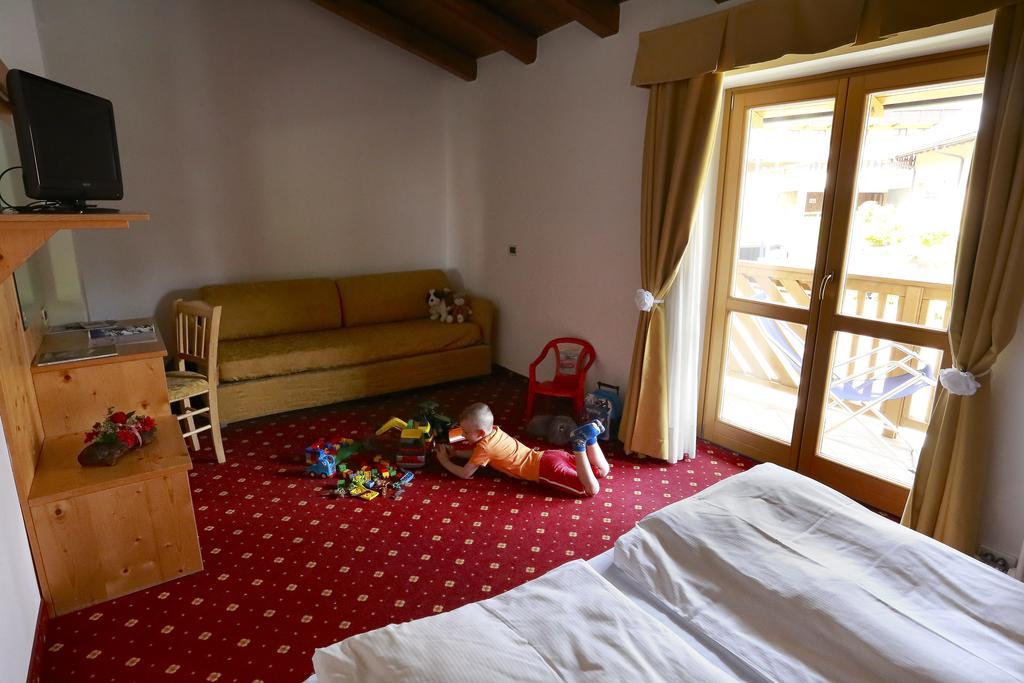 Hotel Fantelli فولجاريدا المظهر الخارجي الصورة